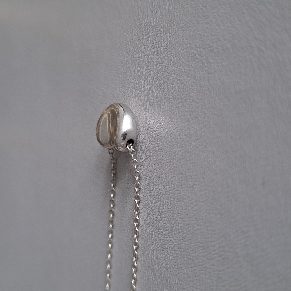Authentic Tiffany & Co. Bean necklace, small - Picture 8 of 14